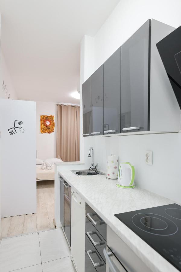 זאדאר Cozy Studio Cvita מראה חיצוני תמונה